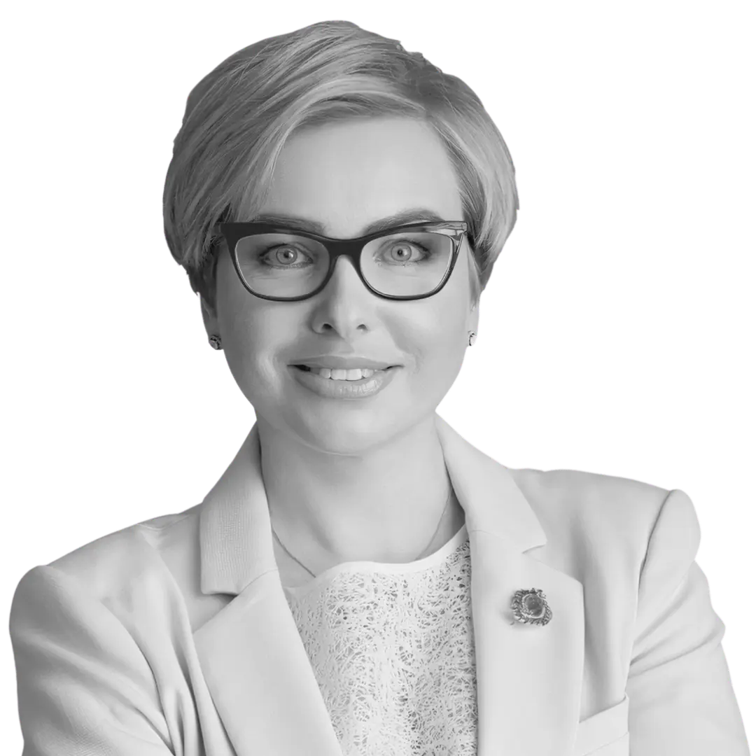 Анна Козловская -  Executive-коуч, вице-президент STADA 